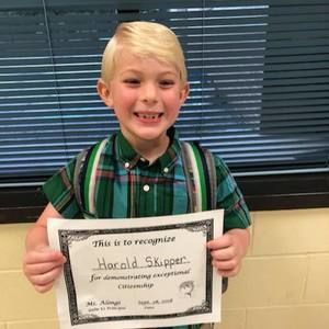 Meet your Posher, Frances